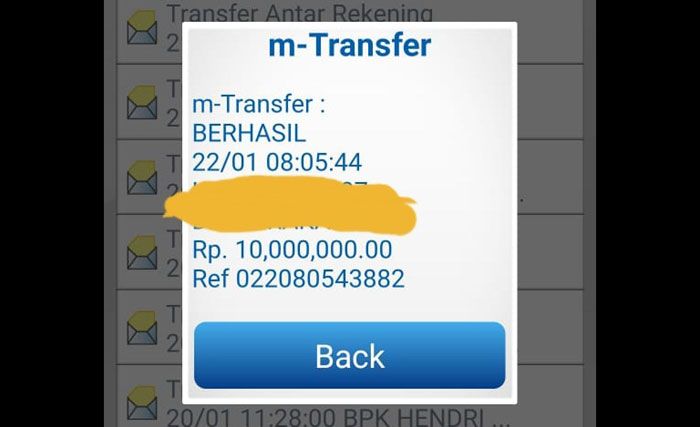 JD, Oknum Anggota Timsus Narkoba Polda Jatim Disebut Sering Minta Jatah ke Pengusaha Jamu JD, Oknum Anggota Timsus Narkoba Polda Jatim Disebut Sering Minta Jatah ke Pengusaha Jamu