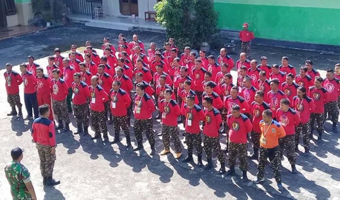 Banser Makin Diminati, Mulai Putra Presiden Hingga Remaja Putri Banser Makin Diminati, Mulai Putra Presiden Hingga Remaja Putri