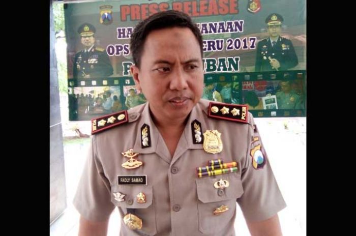 Seminggu Kabur, 2 Napi Lapas Kelas IIB Tuban Belum Ditemukan