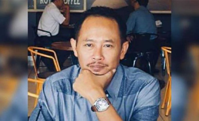 Lujeng Sudarto Desak APH Percepat Penyidikan Kasus Penimbunan BBM Lujeng Sudarto Desak APH Percepat Penyidikan Kasus Penimbunan BBM