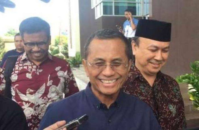 Terus Diincar Penguasa, Dahlan: Saya Ini Siapa, Kok Berharap kepada Negara