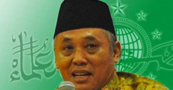 Mantan Waketum PBNU: Ada Kiai Berbisik, Presiden Jokowi Ambil Cuti, Percayakan ke Kiai Maruf Amin Mantan Waketum PBNU: Ada Kiai Berbisik, Presiden Jokowi Ambil Cuti, Percayakan ke Kiai Maruf Amin