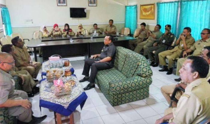 15 PNS Pemkab Situbondo Bolos Hari Pertama Kerja Pasca Libur Lebaran