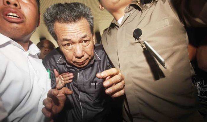 Dua Hakim Tipikor Ditangkap KPK, DPR Desak MA Direformasi Total Dua Hakim Tipikor Ditangkap KPK, DPR Desak MA Direformasi Total