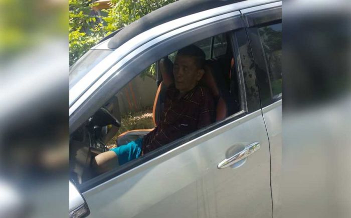 Bawa Mobil, Kakek Linglung Asal Semarang Ditemukan di Tuban Bawa Mobil, Kakek Linglung Asal Semarang Ditemukan di Tuban