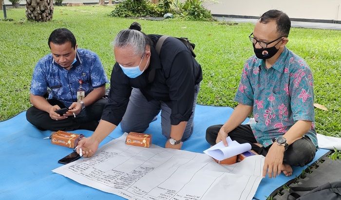 FPRB Kabupaten Kediri Targetkan Bentuk TSBD di Semua Desa Tahun 2022 FPRB Kabupaten Kediri Targetkan Bentuk TSBD di Semua Desa Tahun 2022