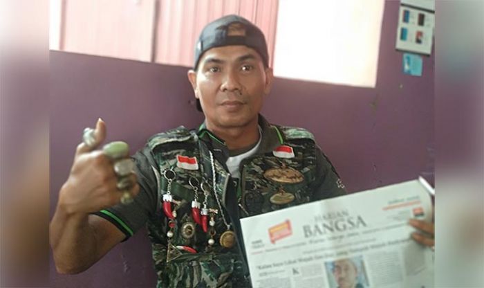 Loper Koran Pun Bicara Politik Lokal Loper Koran Pun Bicara Politik Lokal