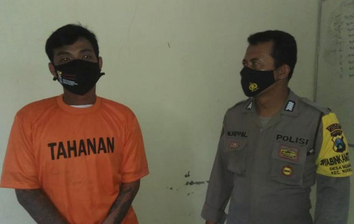 Edarkan Pil Dobel L, Pemuda Kediri Ditangkap Polisi Edarkan Pil Dobel L, Pemuda Kediri Ditangkap Polisi
