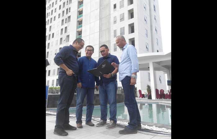 Satu Tower Terjual, Apartemen Tamansari Prospero Kahuripan Sidoarjo Bangun Tower Berikutnya Satu Tower Terjual, Apartemen Tamansari Prospero Kahuripan Sidoarjo Bangun Tower Berikutnya
