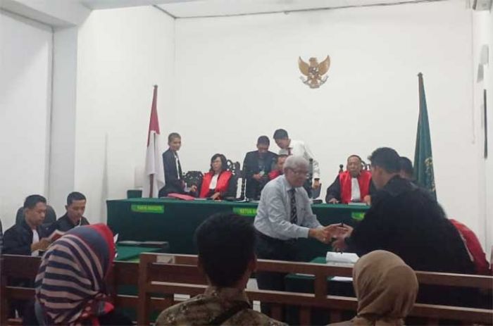 Prof Sadjijono Ungkap Ada Maladministrasi Kasus Pemalsuan Surat Domisili Ketua PPLP PT PGRI Unikama Prof Sadjijono Ungkap Ada Maladministrasi Kasus Pemalsuan Surat Domisili Ketua PPLP PT PGRI Unikama