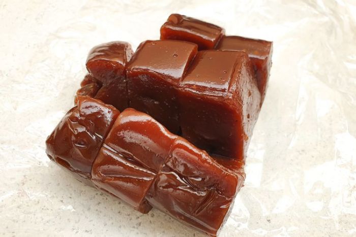 Resep Dodol Kurma Tanpa Tambahan Gula, Takjil Praktis dan Lezat Resep Dodol Kurma Tanpa Tambahan Gula, Takjil Praktis dan Lezat