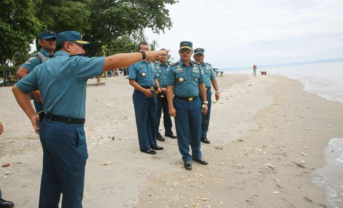 Pangarmatim Tinjau Lokasi MNEK 2018 di Lombok Pangarmatim Tinjau Lokasi MNEK 2018 di Lombok