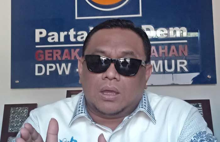 Fraksi NasDem-Hanura Dorong Khofifah Perjuangkan Gelar Pahlawan untuk Gus Dur