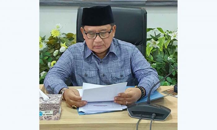 Zainal Arifin Didorong Maju Pilkada Pamekasan 2024 Zainal Arifin Didorong Maju Pilkada Pamekasan 2024