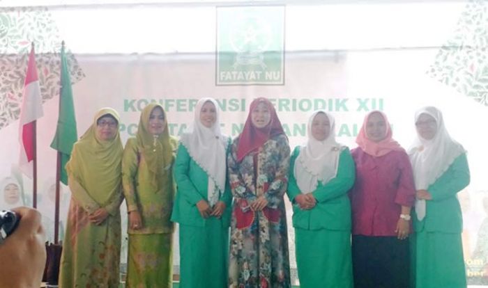 Fatayat Minta Dilibatkan Dalam Pembangunan Bangkalan Fatayat Minta Dilibatkan Dalam Pembangunan Bangkalan