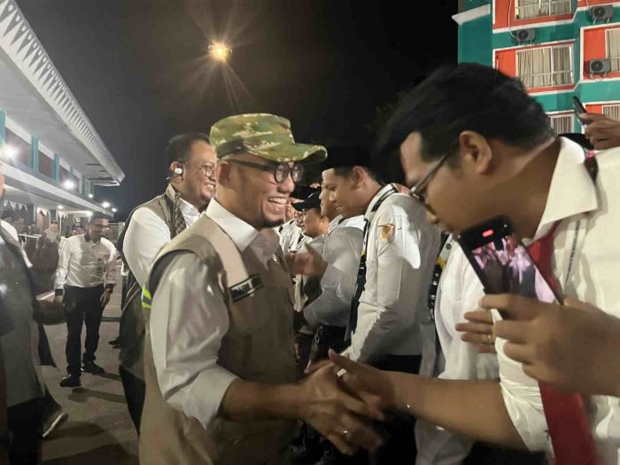 Puji Kekompakan Petugas Haji, Wamenhaj: Ini juga Berkat Kebijakan Baru Menteri Haji dan Umrah