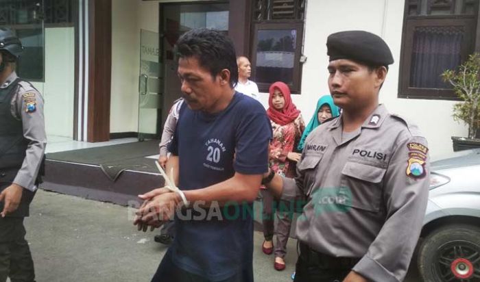 Ngaku Bisa Gandakan Uang, Pasutri Asal Rembang Ditangkap Polisi Trenggalek Ngaku Bisa Gandakan Uang, Pasutri Asal Rembang Ditangkap Polisi Trenggalek