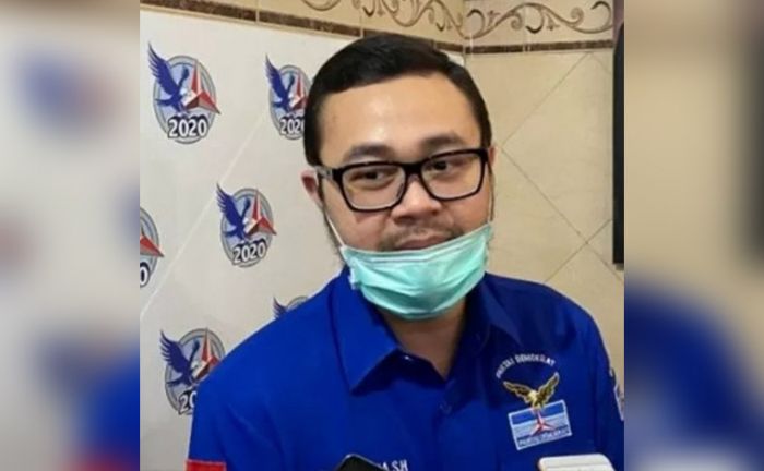 DPC Demokrat Bangkalan Dukung Bayu Airlangga Sebagai Ketua DPD Demokrat Jatim DPC Demokrat Bangkalan Dukung Bayu Airlangga Sebagai Ketua DPD Demokrat Jatim
