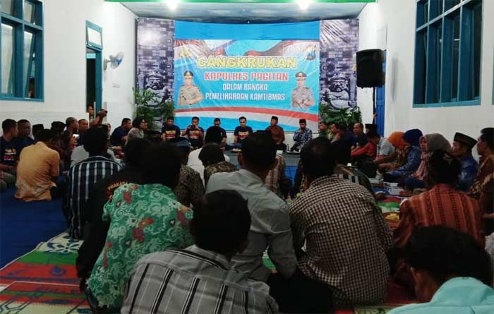 Tahun Politik, Kapolres Pacitan Ajak Seluruh Elemen Masyarakat Jaga Kamtibmas Tahun Politik, Kapolres Pacitan Ajak Seluruh Elemen Masyarakat Jaga Kamtibmas