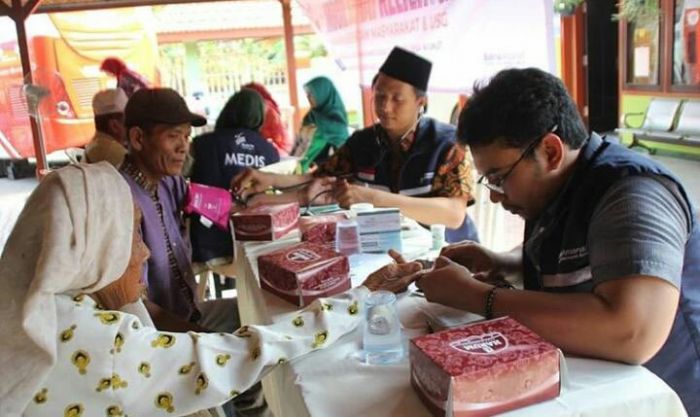 Minarak Brantas Gas Gelar Mobil Sehat Keliling Layani Pengobatan Gratis Minarak Brantas Gas Gelar Mobil Sehat Keliling Layani Pengobatan Gratis