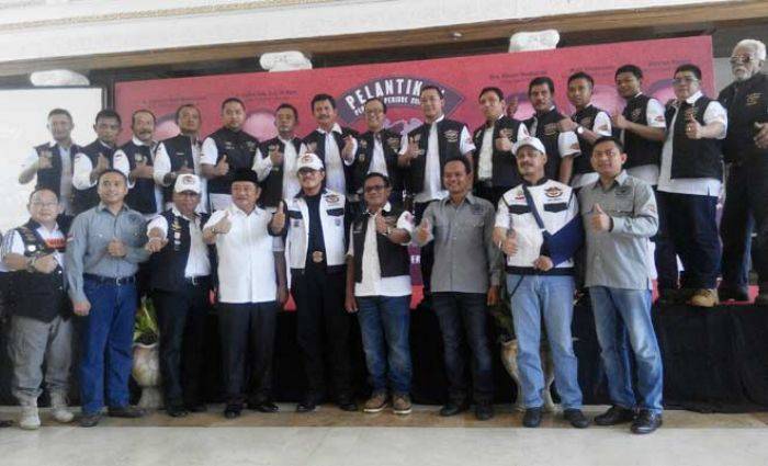 Dilantik, HDCI Sidoarjo Diminta Bersinergi Dukung Program Pemkab