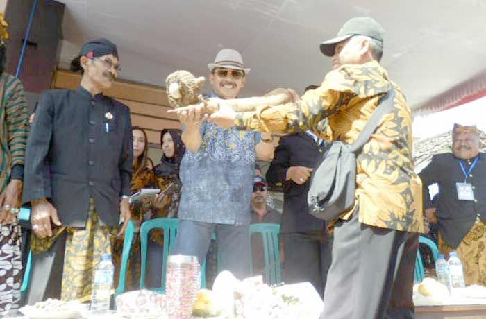 Hadiri Grebek Suro di Giripurno, Gus Syaf akan Intensifkan Jelajah Desa Hadiri Grebek Suro di Giripurno, Gus Syaf akan Intensifkan Jelajah Desa