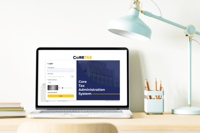 Coba Solusi Coretax Sulit Dibuka Hari ini Oktober 2025: Error, Susah Login, Connection Time Out