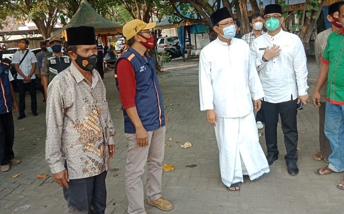 Pedagang Pasar Burung Karangketug Deklarasikan Prokes di Depan Wali Kota Gus Ipul Pedagang Pasar Burung Karangketug Deklarasikan Prokes di Depan Wali Kota Gus Ipul