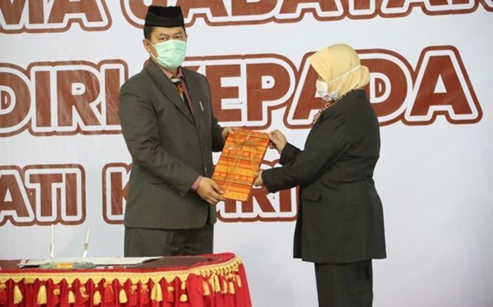 Jabatan Bupati Haryanti Berakhir, Dede Sujana Ditunjuk Jadi Pelaksana Harian Jabatan Bupati Haryanti Berakhir, Dede Sujana Ditunjuk Jadi Pelaksana Harian