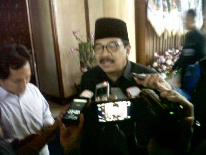 Usai Lebaran, Dolly Harus Steril Usai Lebaran, Dolly Harus Steril