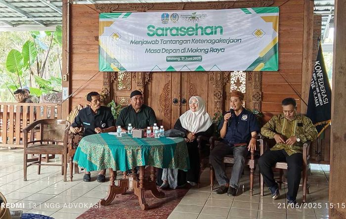Sarbumusi Malang Raya Deklarasikan Dua Federasi Baru Sarbumusi Malang Raya Deklarasikan Dua Federasi Baru