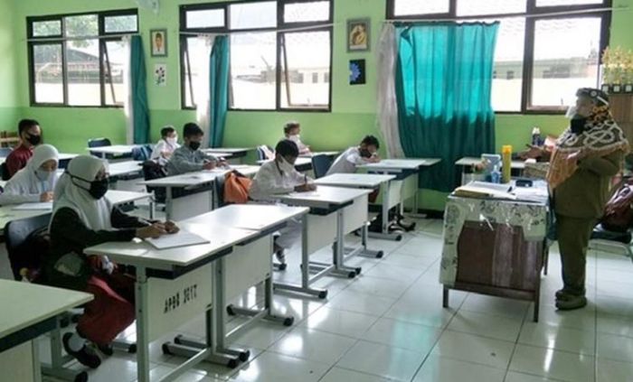 MKKS SMA Kota Batu Ajukan Izin KBM Tatap Muka ke Gugus Tugas Covid-19