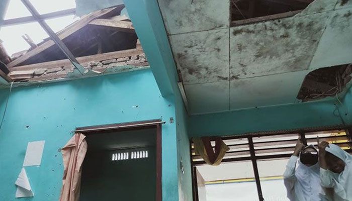 Dewan Minta Dispendik Ajukan BTT untuk Rehab SDN 1 Gempol yang Ambrol Dewan Minta Dispendik Ajukan BTT untuk Rehab SDN 1 Gempol yang Ambrol