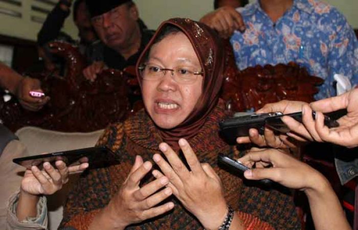 Risma: Pengaruh Pers Sangat Luar Biasa Bagi Perkembangan Negara Risma: Pengaruh Pers Sangat Luar Biasa Bagi Perkembangan Negara