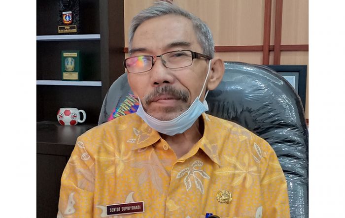 Jelang Masuki Masa Pensiun, Kadinsos Gresik Maksimalkan Penuntasan Tugas Pelayanan Masyarakat Jelang Masuki Masa Pensiun, Kadinsos Gresik Maksimalkan Penuntasan Tugas Pelayanan Masyarakat