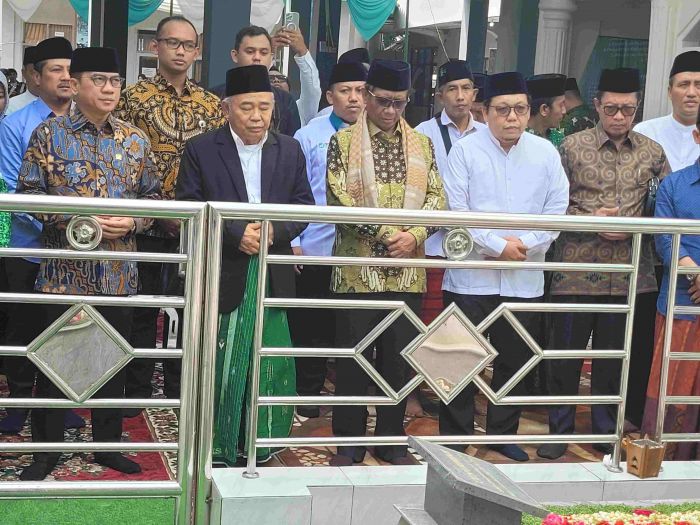 Wakil Ketua MPR: Mahfud MD Pemberani dan Benar Wakil Ketua MPR: Mahfud MD Pemberani dan Benar