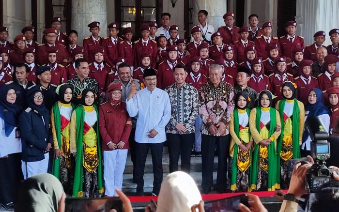 Siapkan 7 Hektare Lahan untuk Proyek Sekolah Rakyat, Mensos Puji Pemkab Tuban