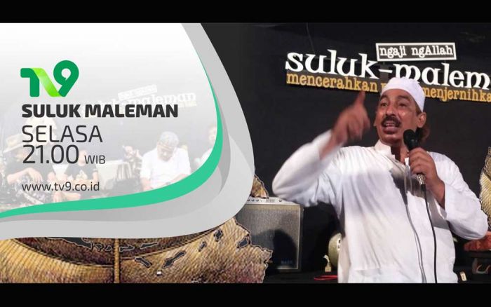 Tafsir Al-Nahl 113-114: Kritik untuk Suluk Maleman di TV9 Tafsir Al-Nahl 113-114: Kritik untuk Suluk Maleman di TV9