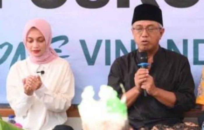 Darmakan Diri untuk Kota Kediri, Gus Qowim Siap Dampingi Mbak Vinanda Maju Pilkada 2024 Darmakan Diri untuk Kota Kediri, Gus Qowim Siap Dampingi Mbak Vinanda Maju Pilkada 2024