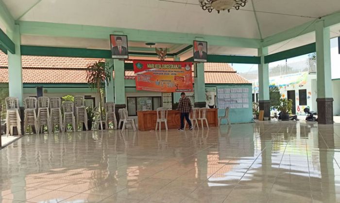 Mobil Fasilitas Desa Prasung Sidoarjo Digondol Maling Mobil Fasilitas Desa Prasung Sidoarjo Digondol Maling