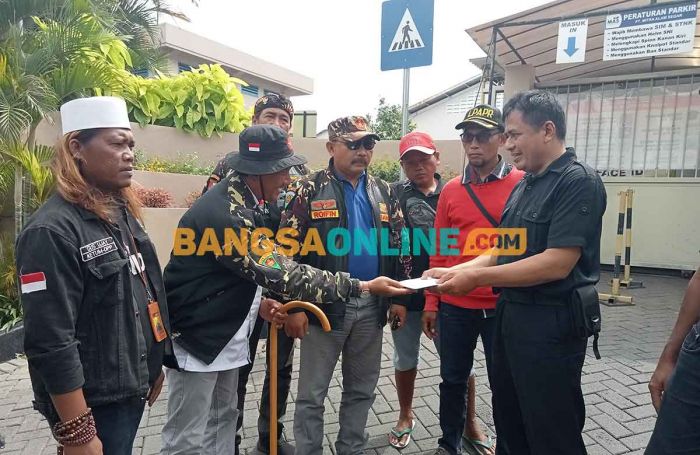Dianggap Langgar Perjanjian, Aktivis Lingkungan Kirim Surat Audiensi ke PT MAS Bangil Pasuruan