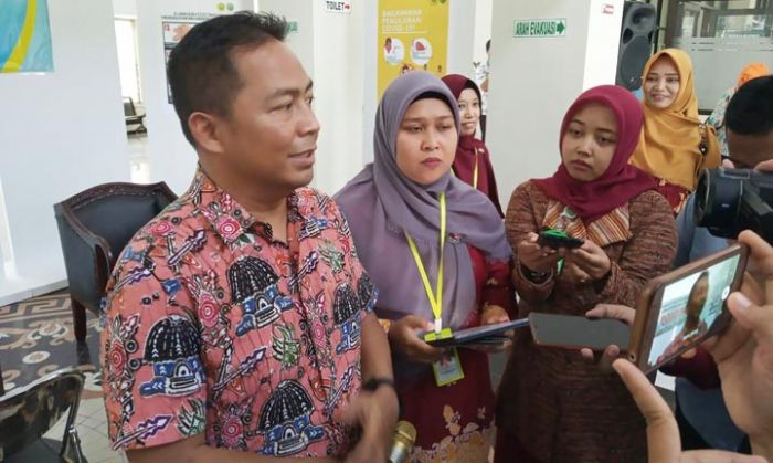 Sikapi Corona, Unej Keluarkan Surat Edaran dan Bentuk Pos Pelayanan Sikapi Corona, Unej Keluarkan Surat Edaran dan Bentuk Pos Pelayanan