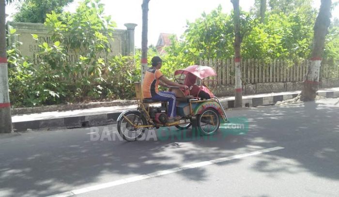 9 Tahun Terbengkalai dan Terkesan Angker, Eks RSUD Mardi Waluyo akan Dibangun Universitas