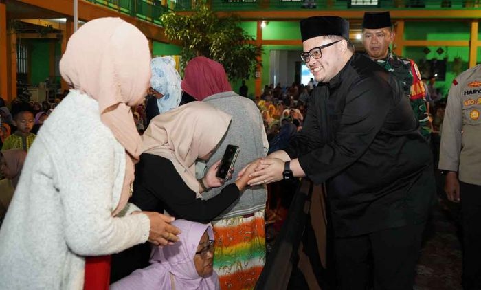 Situasi Kondusif, Bupati Kediri Cabut Surat Edaran Jam Malam Pelajar Situasi Kondusif, Bupati Kediri Cabut Surat Edaran Jam Malam Pelajar