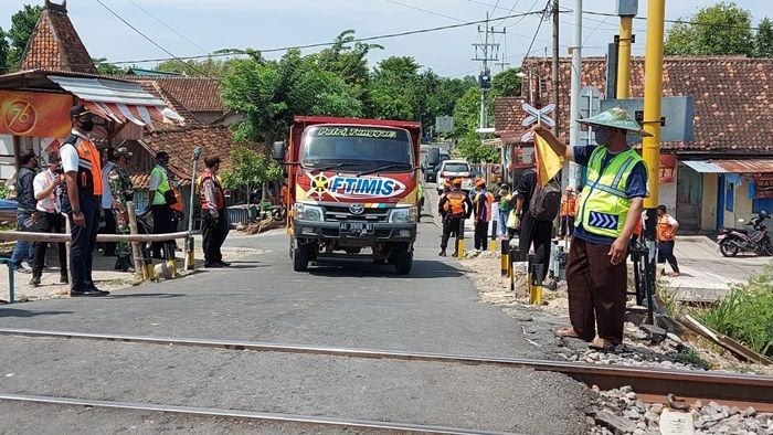 Hingga Oktober, Terjadi 37 Insiden Kecelakaan Kereta Api di Madiun Hingga Oktober, Terjadi 37 Insiden Kecelakaan Kereta Api di Madiun