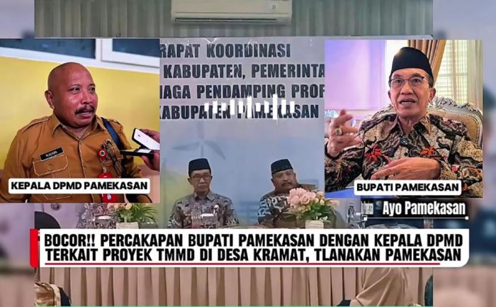 Rekaman Diduga Percakapan Bupati Pamekasan Bocor di TikTok, Pakar Hukum: Pelaku Bisa Dijerat UU ITE