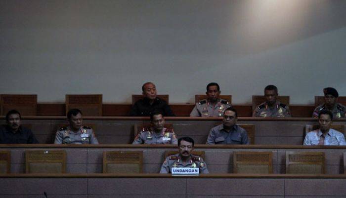 Bela Budi Gunawan, Budi Waseso: Polisi Boleh Pakai KTP Palsu Bela Budi Gunawan, Budi Waseso: Polisi Boleh Pakai KTP Palsu