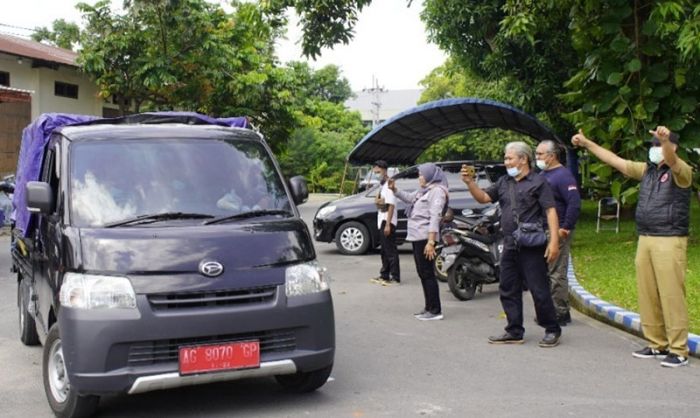 Galang Donasi, Bupati Kediri Kumpulkan Rp641 Juta untuk Korban Erupsi Semeru