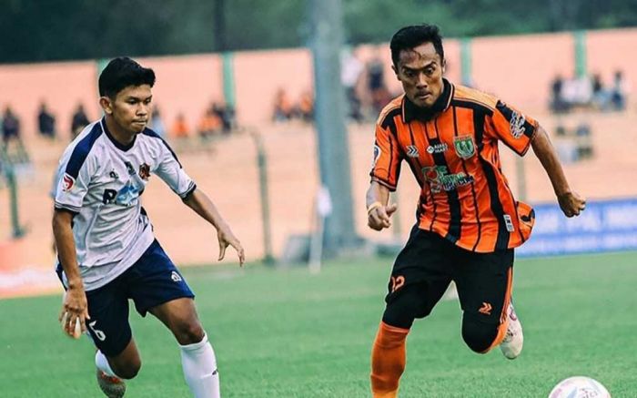 Liga 3 Nasional: Persibo Raih Hasil Seri Lawan Cilegon, Suporter Kecewa Liga 3 Nasional: Persibo Raih Hasil Seri Lawan Cilegon, Suporter Kecewa