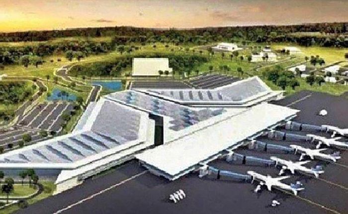 Di Raperda RTRW Kabupaten Kediri Ada Rencana Bangun Jaringan Rel KA Hubungkan SLG - Bandara Dhoho Di Raperda RTRW Kabupaten Kediri Ada Rencana Bangun Jaringan Rel KA Hubungkan SLG - Bandara Dhoho